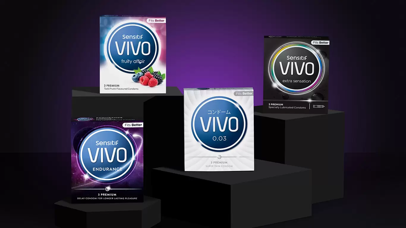 <p>VIVO FOR PLAY</p>