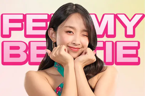 <p>FEMMY FYBER X DITA KARANG</p>